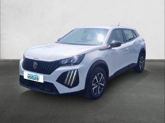 Photo Peugeot 2008 ELECTRIQUE 2008 Electrique 50 kWh 136 ch