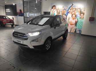 Photo Ford EcoSport EcoSport 1.0 EcoBoost 100ch S&S BVM6