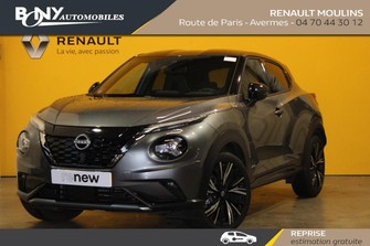 Photo Nissan Juke 2023.5 HYBRID 143 N-Design