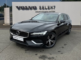 Photo Volvo V60 V60 T8 Twin Engine 303 ch + 87 ch Geartronic 8