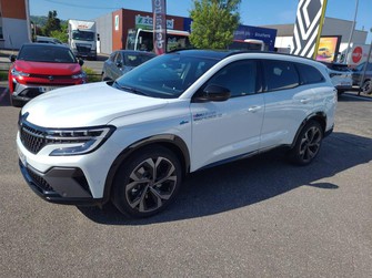 Photo Renault Espace VI full hybrid E-Tech 200 ch 7pl Esprit Alpine 5p