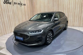 Photo Ford Focus Focus 1.0 Flexifuel 125 S&S mHEV