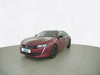 Photo Peugeot 508 BlueHDi 180 ch S&amp;S EAT8 - First Edition