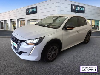 Photo Peugeot 208 Electrique 50 kWh 136ch Allure Pack