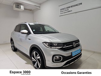 Photo Volkswagen T-Cross T-Cross 1.0 TSI 110 Start/Stop DSG7
