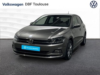 Photo Volkswagen Polo 1.0 TSI 95 S&S BVM5 Copper Line