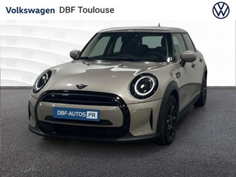 Photo Mini Mini Mini F55 LCI II Hatch 5 Portes One 102 ch DKG7 Edition Camden