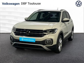 Photo Volkswagen T-Cross 1.0 TSI 110 Start/Stop BVM6 Style