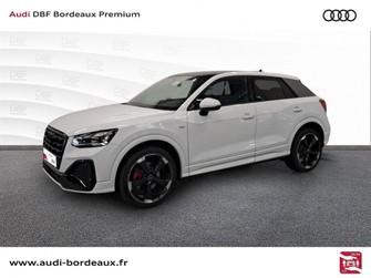 Photo Audi Q2 35 TFSI 150 S tronic 7 S line