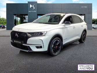 Photo DS 7 Crossback DS7 Crossback Hybride E-Tense 300 EAT8 4x4 Performance Line+