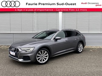 Photo Audi A6 Allroad A6 Allroad 45 TDI 231 ch Quattro Tiptronic 8