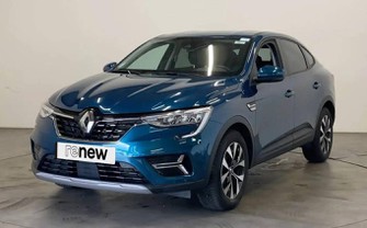 Photo Renault Arkana Arkana E-Tech 145 - 22