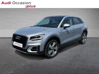 Photo Audi Q2 35 TFSI 150ch Design Luxe S tronic 7