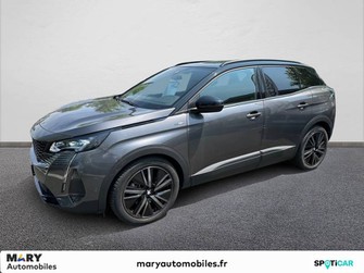Photo Peugeot 3008 Hybrid 225 e-EAT8 GT