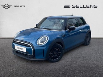 Photo Mini Cooper 136ch Edition Camden BVA7