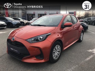 Photo Toyota Yaris 116h Dynamic 5p MY22