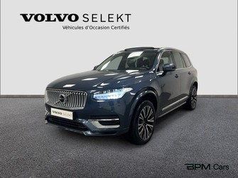Photo Volvo XC90 T8 AWD 310 + 145ch Start Geartronic