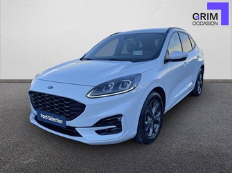 Photo Ford Kuga Kuga 2.5 Duratec 190 ch FlexiFuel FHEV E85 Powershift