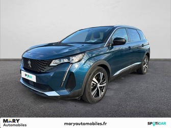 Photo Peugeot 5008 BlueHDi 180ch S&S EAT8 GT