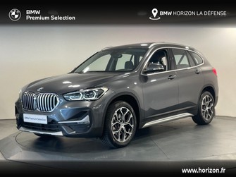 Photo Bmw X1 sDrive18dA 150ch xLine