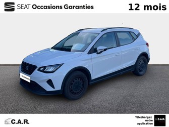 Photo Seat Arona Arona 1.0 TSI 95 ch Start/Stop BVM5