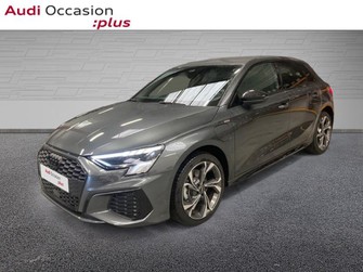 Photo Audi A3 Sportback 40 TFSI e 204ch PHEV S line S tronic 6