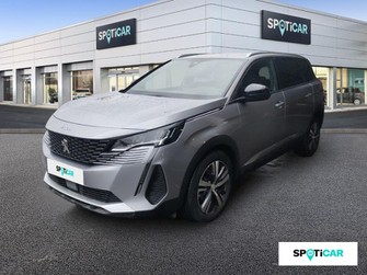 Photo Peugeot 5008 1.5 BlueHDi 130ch S&S Allure Pack EAT8