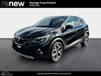 Photo Renault Captur 1.3 TCe mild hybrid 140ch Techno