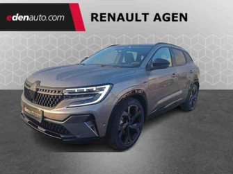 Photo Renault Austral E-Tech hybrid 200 Iconic esprit Alpine