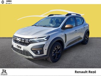 Photo Dacia Sandero 1.0 TCe 110ch Stepway Extreme