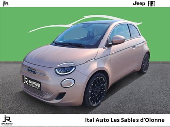 Photo Fiat 500 3+1 e 118ch La Prima