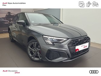 Photo Audi A3 SPORTBACK A3 Sportback 45 TFSIe 245 S tronic 6