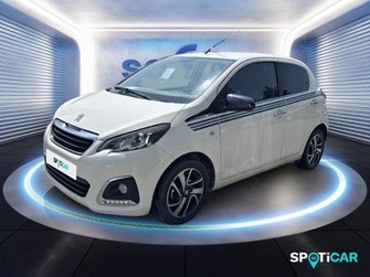 Photo Peugeot 108 1.2 PureTech Collection 5p