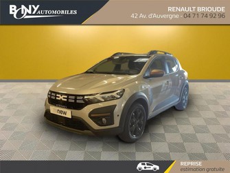 Photo Dacia Sandero ECO-G 100 Stepway Extreme +