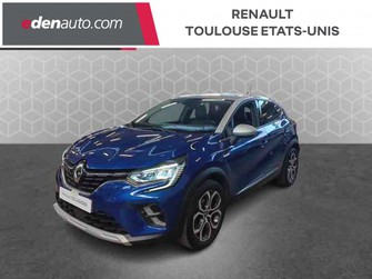 Photo Renault Captur TCe 130 EDC FAP Intens