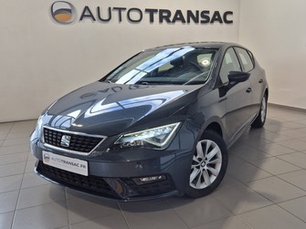 Photo Seat Leon BUSINESS Leon 1.5 TGI 130 Start/Stop DSG7