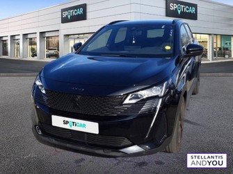 Photo Peugeot 3008 BlueHDi 130ch S&S EAT8 GT Pack