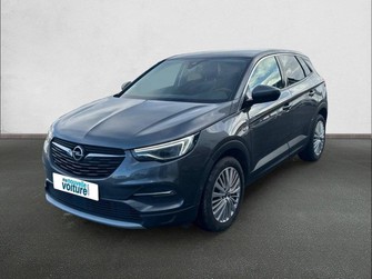 Photo Opel Grandland X BUSINESS 1.2 Turbo 130 ch BVA8 - Innovation