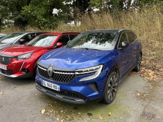 Photo Renault Austral mild hybrid 160 auto Techno