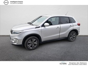 Photo Suzuki Vitara 1.4 BOOSTERJET HYBRID