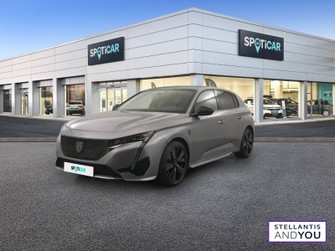Photo Peugeot 308 PHEV 225 e-EAT8 GT