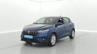 Photo Dacia Sandero Sandero TCe 90