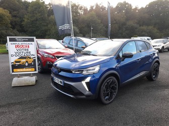 Photo Renault Captur Captur E-Tech full hybrid 145