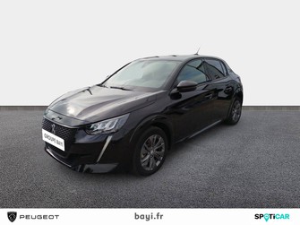 Photo Peugeot 208 208 Electrique 50 kWh 136ch