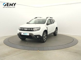 Photo Dacia Duster ECO-G 100 4x2 Journey