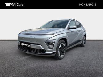 Photo Hyundai Kona Electric 48kWh - 156ch Creative