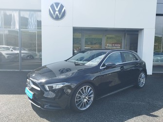 Photo Mercedes Classe A CLASSE A Classe A 180 d 7G-DCT