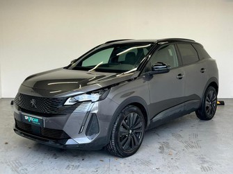 Photo Peugeot 3008 1.2 PureTech 130ch S&S GT EAT8