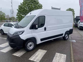 Photo Peugeot Boxer Fg L2H2 3.3 140ch S&S Pack Premium Connect