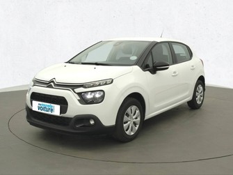 Photo Citroen C3 C3 PureTech 83 S&S BVM5